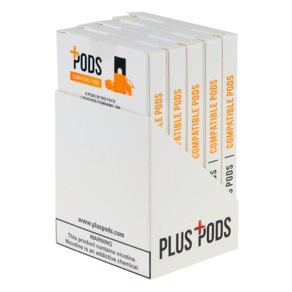 Plus Pods Mango Pack of 4 - Image 2