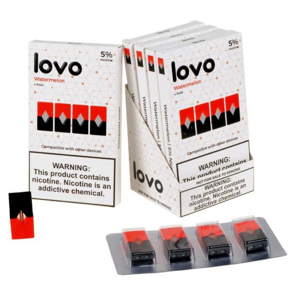Lovo Watermelon 4 Pods - Image 3