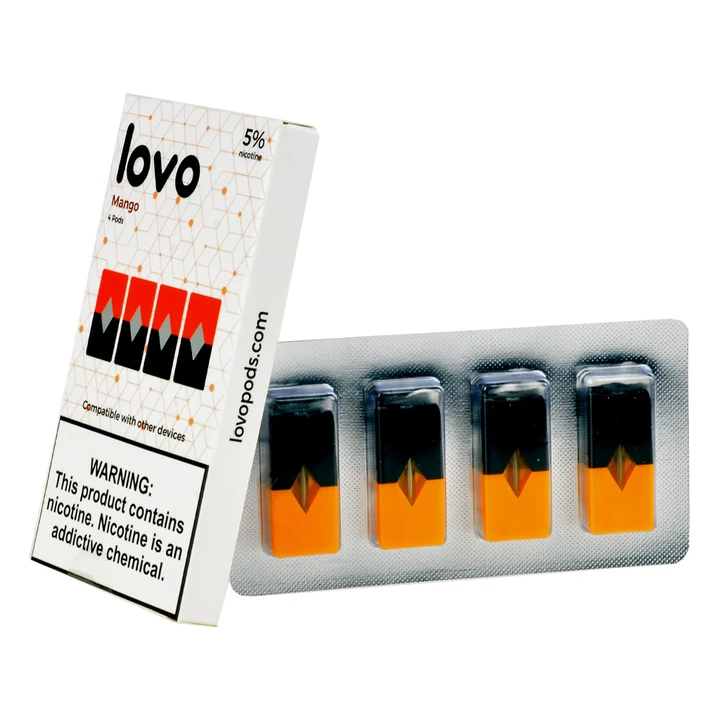 Lovo Mango 4 Pods