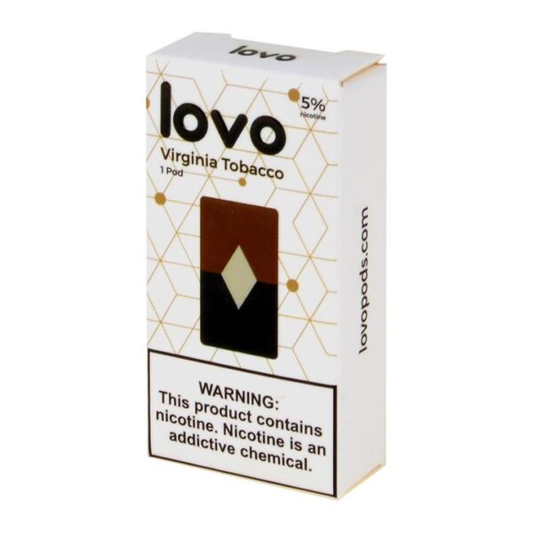 Lovo Virginia Tobacco 1 Pod - Image 3