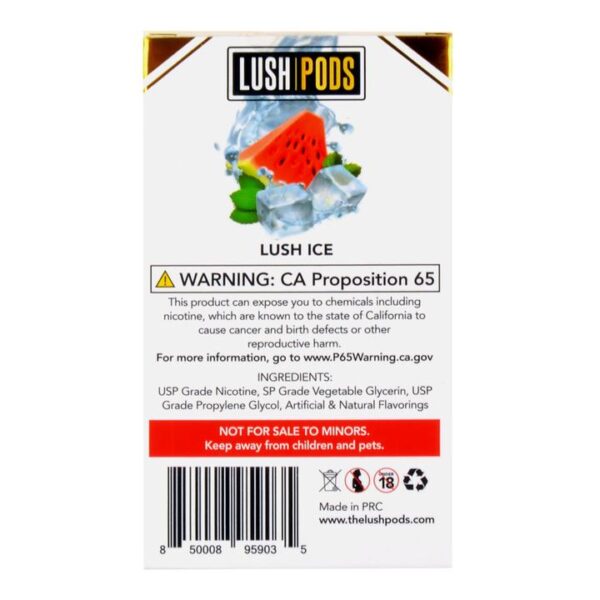 Lush Pods Lush Ice Pack of 4 - Image 2