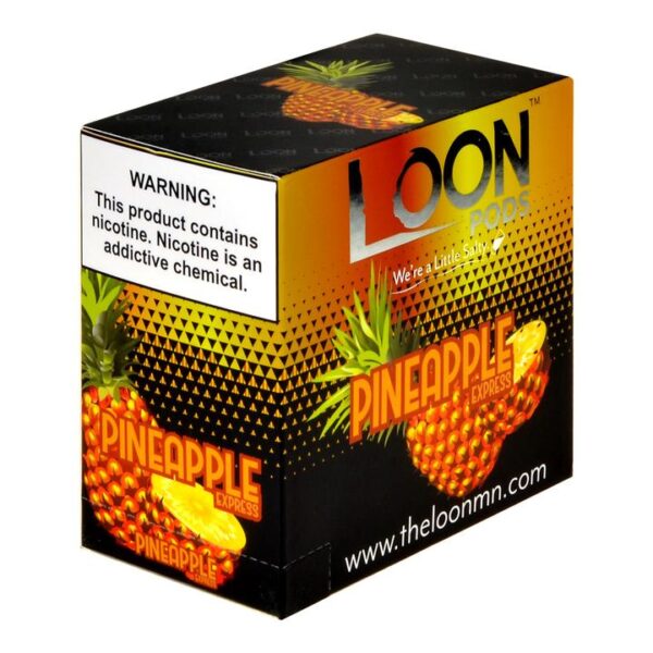 Loon Pods Pineapple Express 5 Pods - Image 3