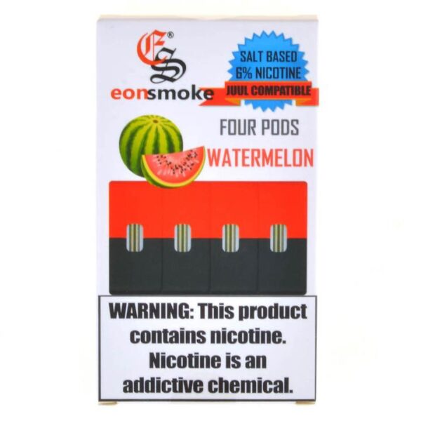 Eonsmoke Watermelon 4 Pods - Image 3