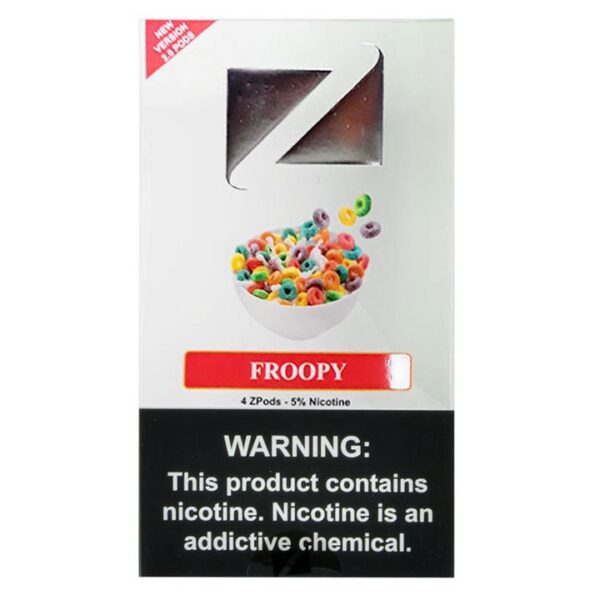 Ziip 2.0 Froopy 4 Pods - Image 3