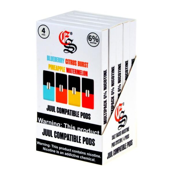 Eonsmoke MultiPack 4 Pods - Image 3