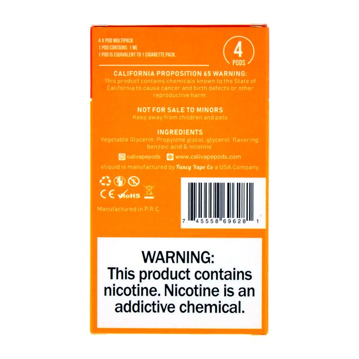 Delicious Pods Berry Lemonade Pack of 4