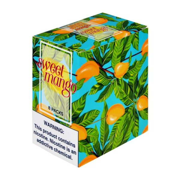 Just Mango Sweet Mango 4 Pods - Image 3