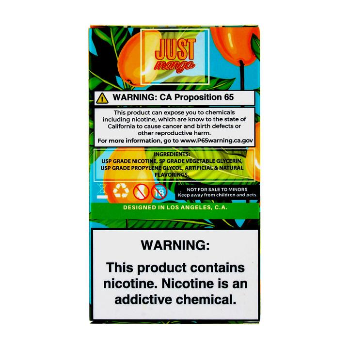 Just Mango Sweet Mango 4 Pods