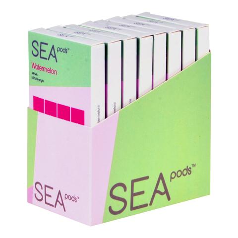 Sea 100 Watermelon 4 Pods