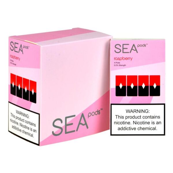 Sea 100 Raspberry 4 Pods - Image 3