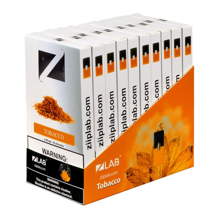 Ziip Regular 4 Pods