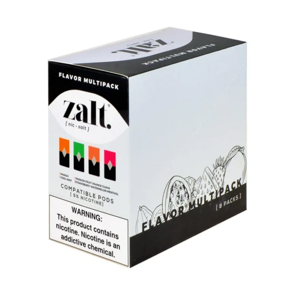 Zalt Multipack 4 Pods - Image 3