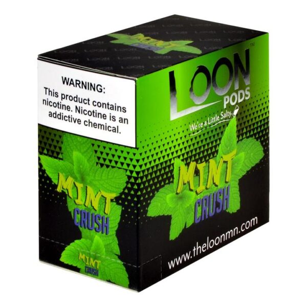 Loon Pods Mint Crush 5 Pods - Image 3