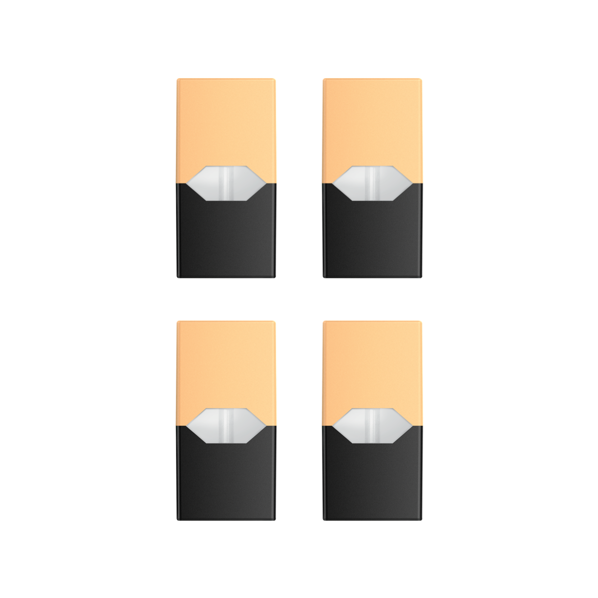 JUUL Pods  Creme Brulee 4 Pack