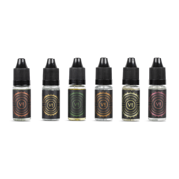 Artisan Collection - 6 x E-Liquid Value Pack
