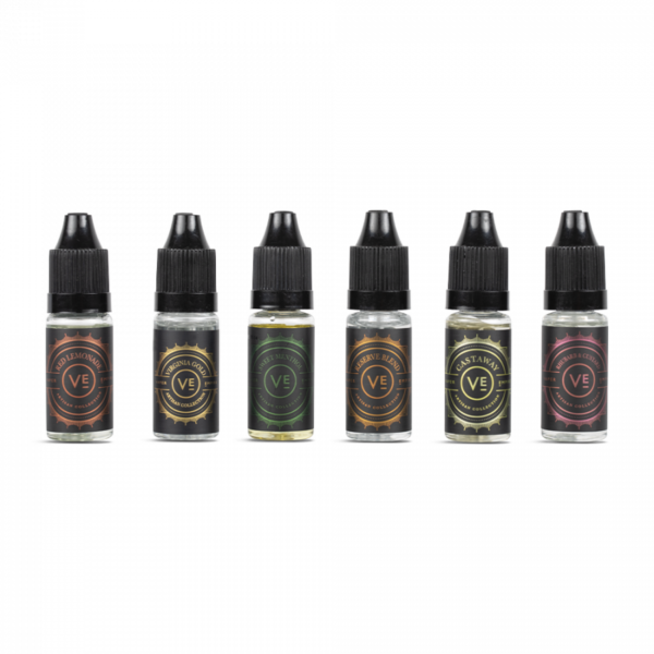 Artisan Collection - 6 x E-Liquid Value Pack