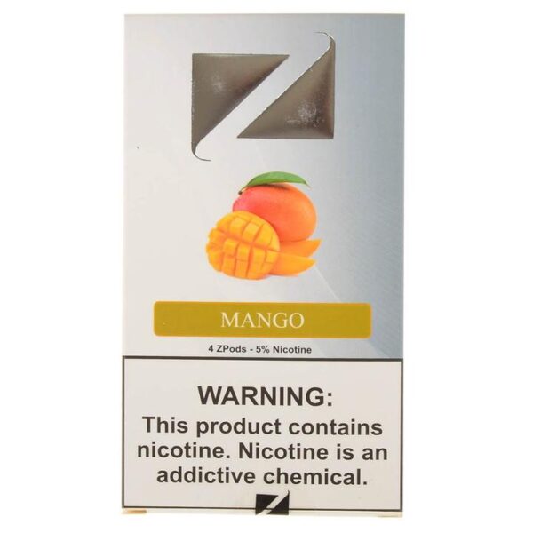 Ziip Mango 4 Pods - Image 3