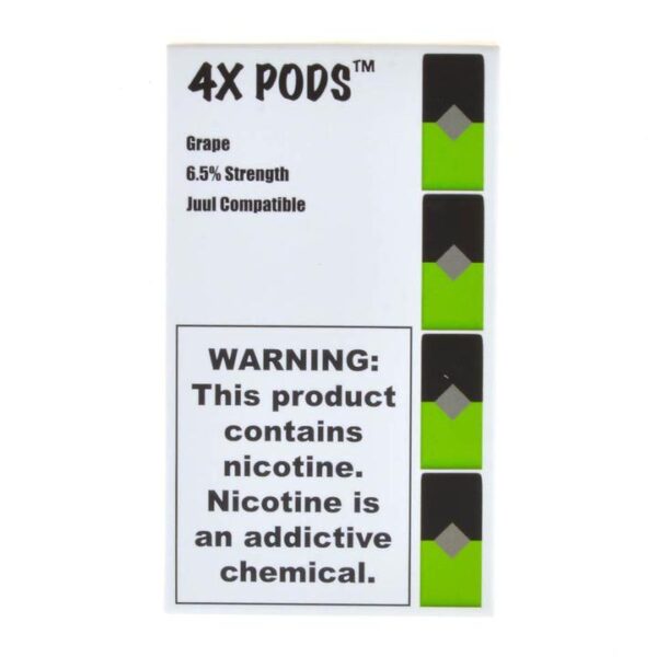 4X Grape 4 Pods - Image 5