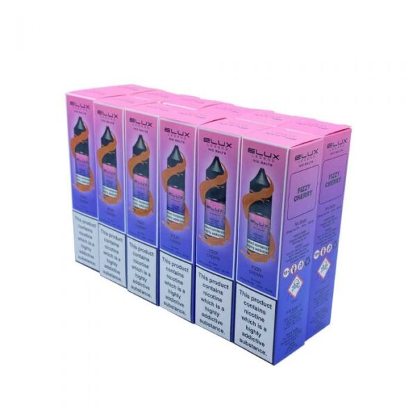 Elux Legend Nic Salts Subscription - Image 2