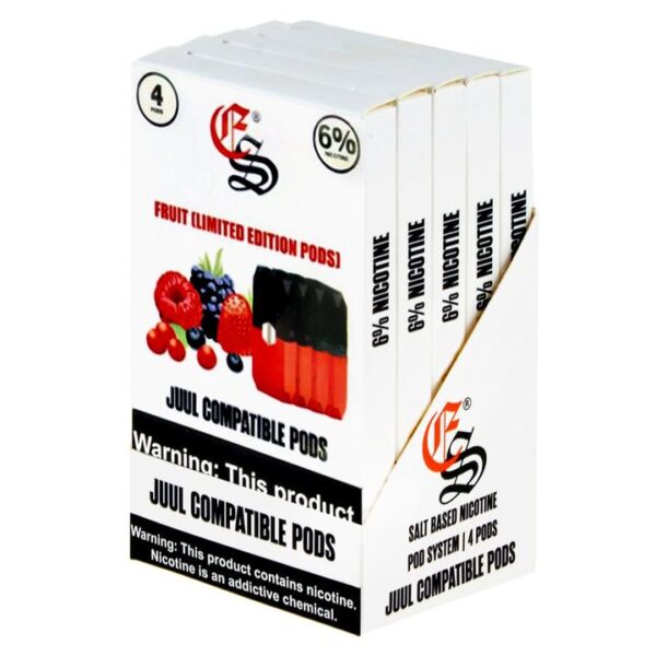 Eonsmoke Fruit 4 Pods - Image 3