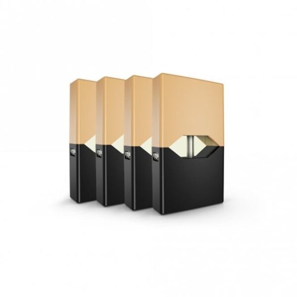 JUUL Pods  Creme Brulee 4 Pack