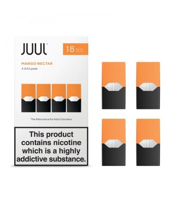 Mango Nectar Juul Pods - Image 2