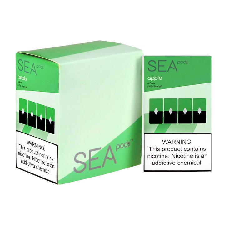 Sea 100 Apple 4 Pods