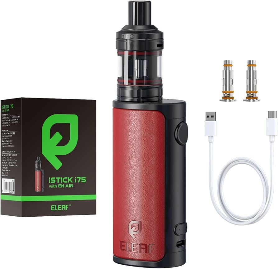 Eleaf iStick i75 Vape Kit