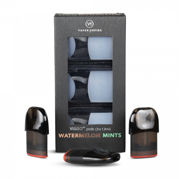 VIGGO – Watermelon Mints Pods (3-Pack)