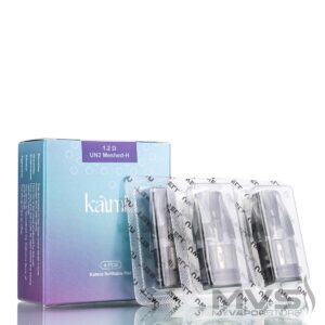 Uwell Kalmia Replacement Pods - 4 Pack 