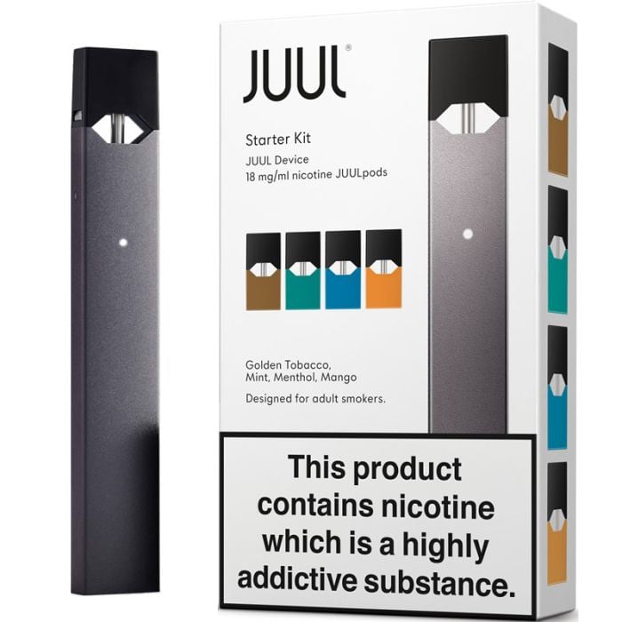JUUL starter kit