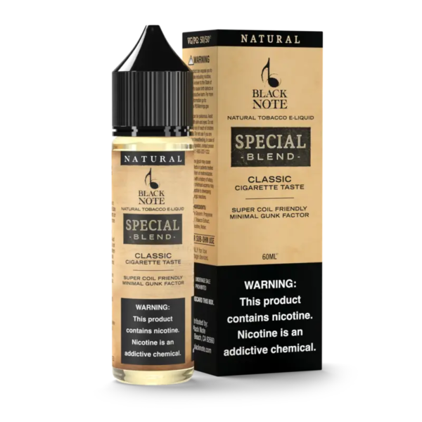 Special Tobacco Blend (50VG/50PG)