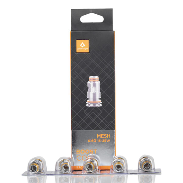 GEEK VAPE B REPLACEMENT COILS - Image 2
