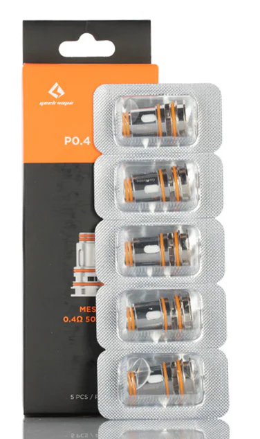 P Series Coils Geekvape