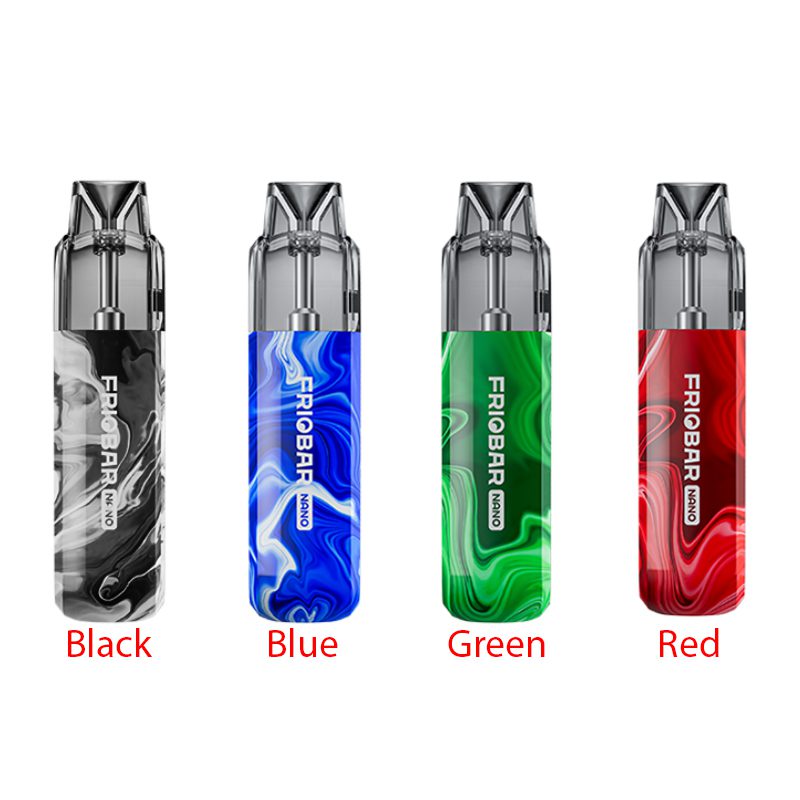 Freemax FRIOBAR Nano Refillable Disposable
