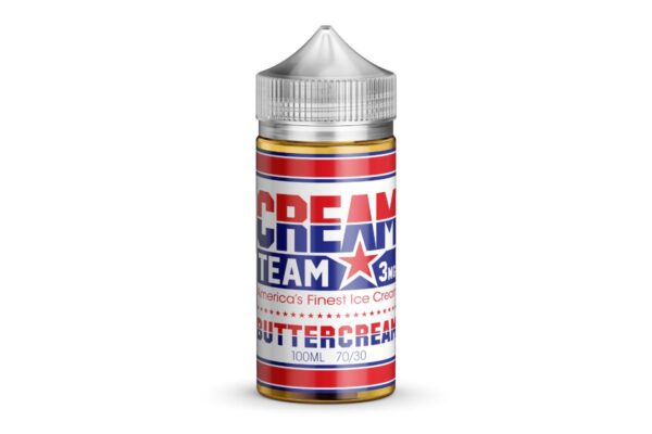 Buttercream by Cream Team 100mL
